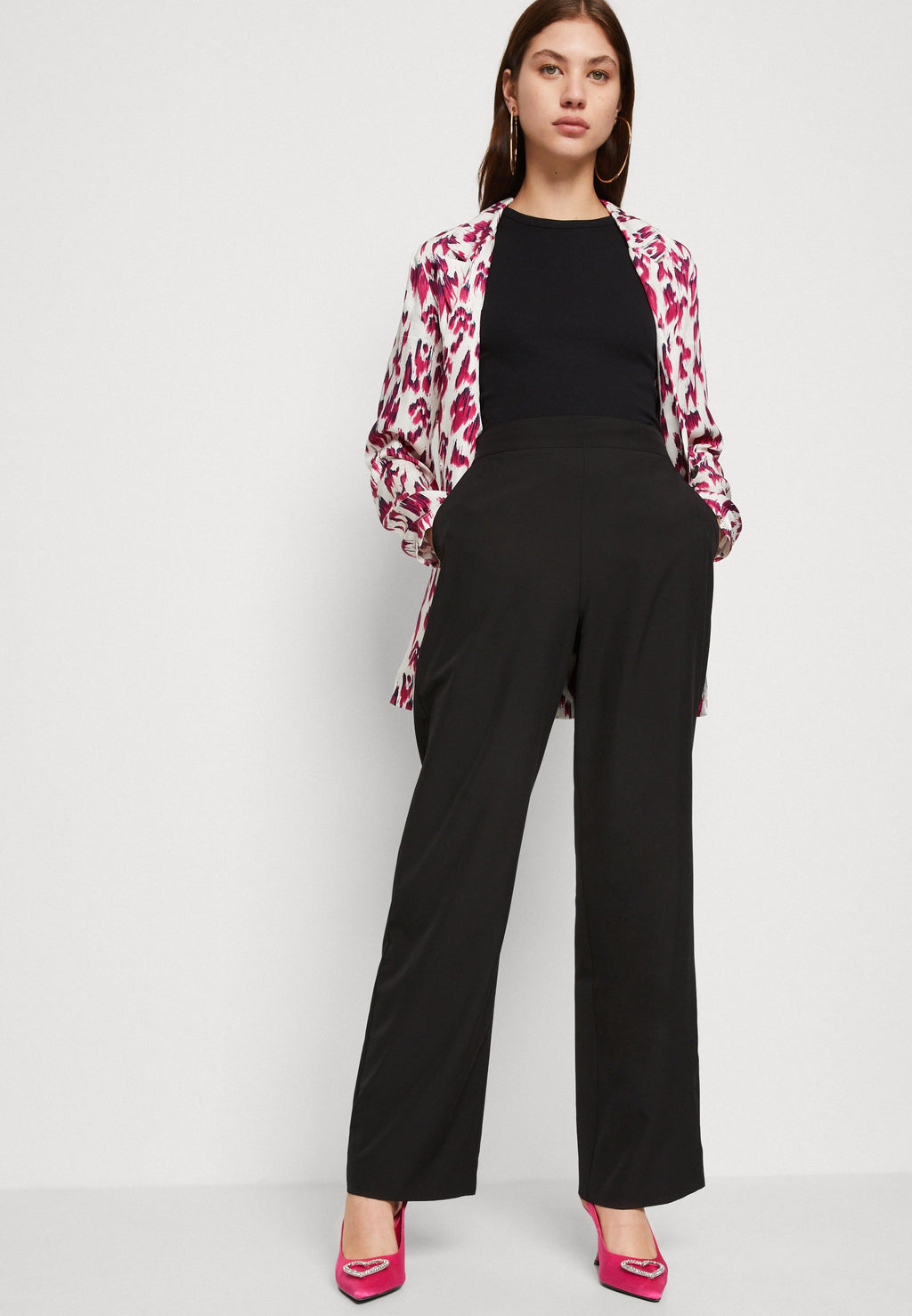 Pieces PCGURLA PANTS