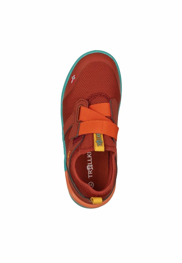 TROLLKIDS KIDS BERGEN BAREFOOT HIKER UNISEX
