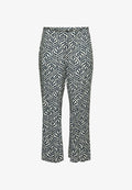 Vero Moda Curve Wide-leg VMCJOSIE High waist - Trousers - birch