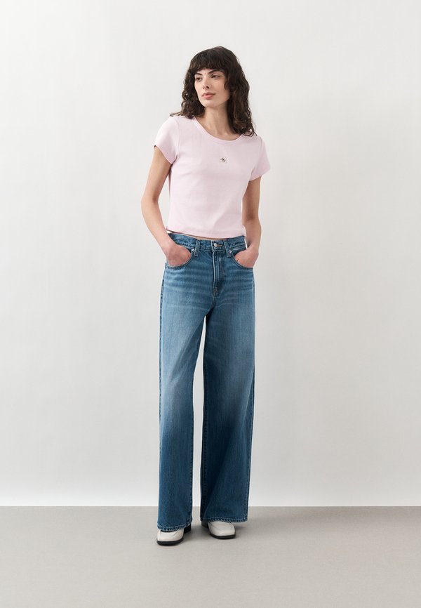 Calvin Klein Jeans LABEL TEE