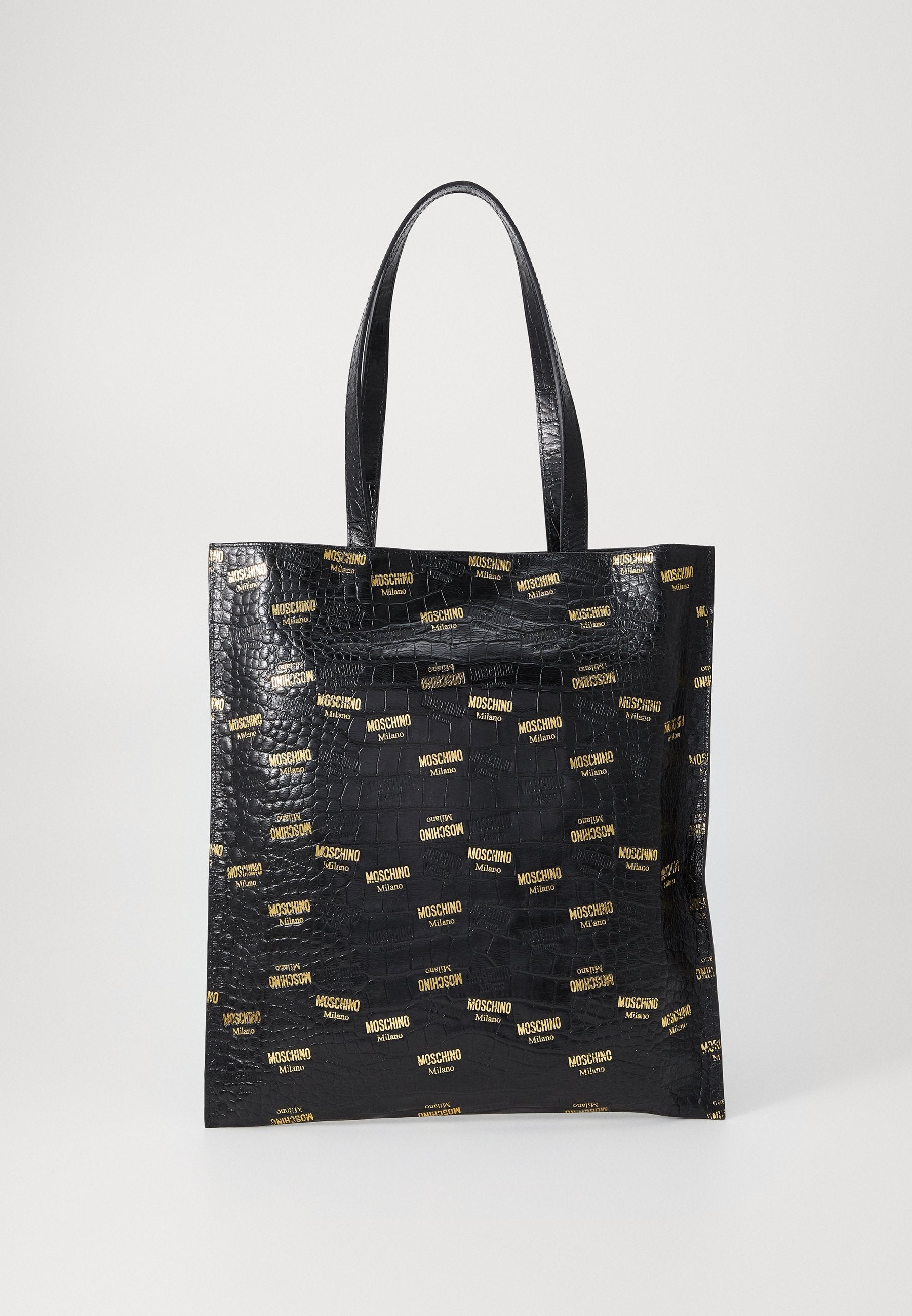 MOSCHINO ALL OVER STAMPS