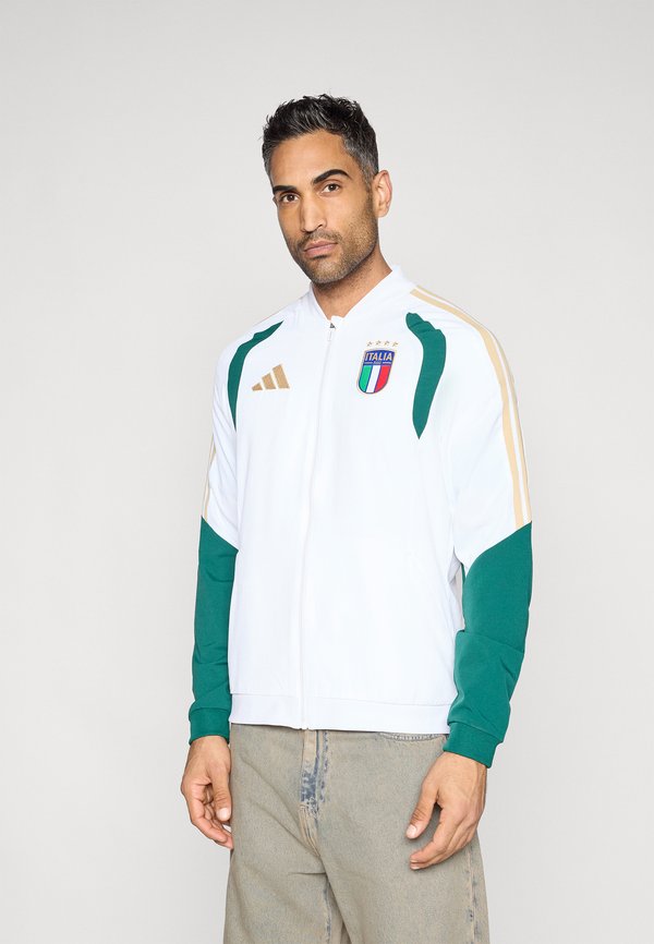 adidas Performance FIGC ITALY PREMATCH JACKET