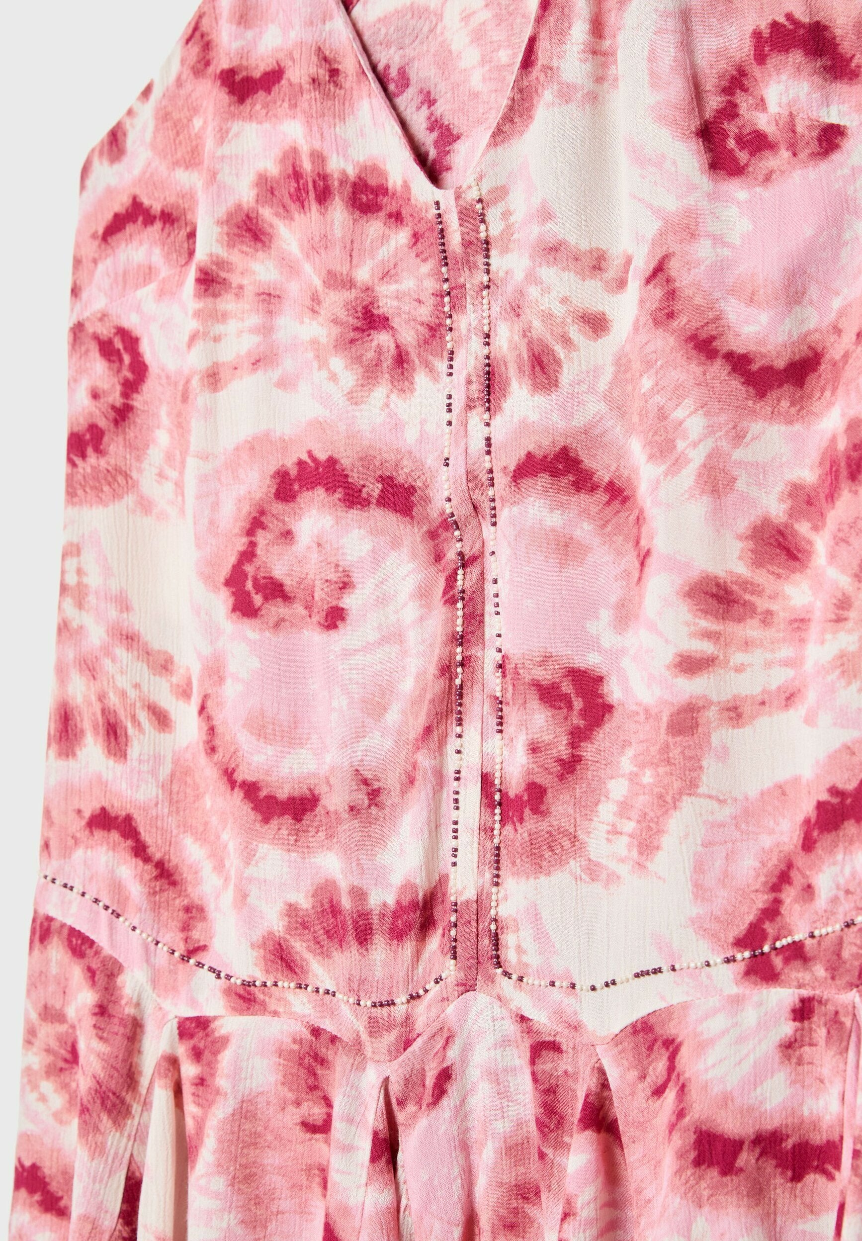 Stradivarius SHORT FLOWING -DYE