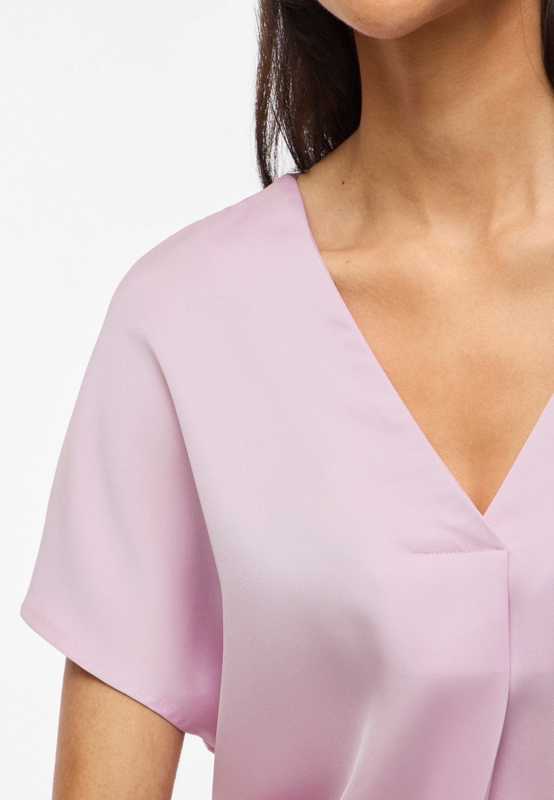 VILA VIELLETTE V NECK