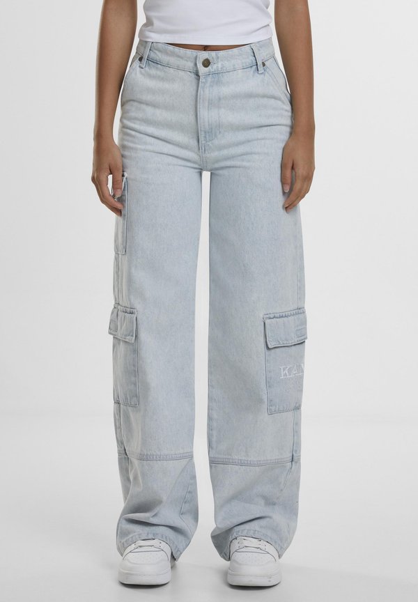 Karl Kani SERIF  POCKET DENIM