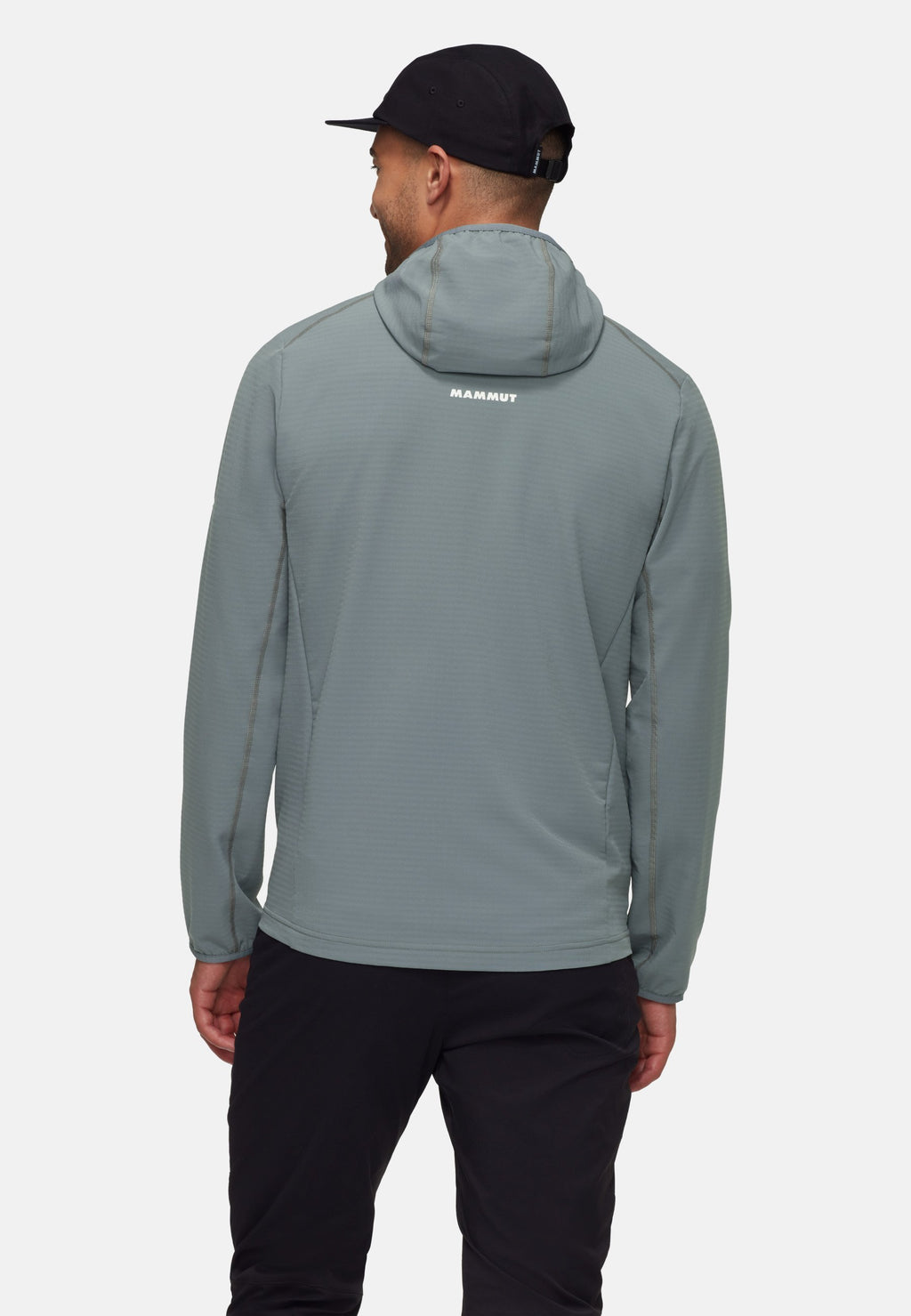 Mammut MADRIS LIGHT ML HOODED JACKET MEN