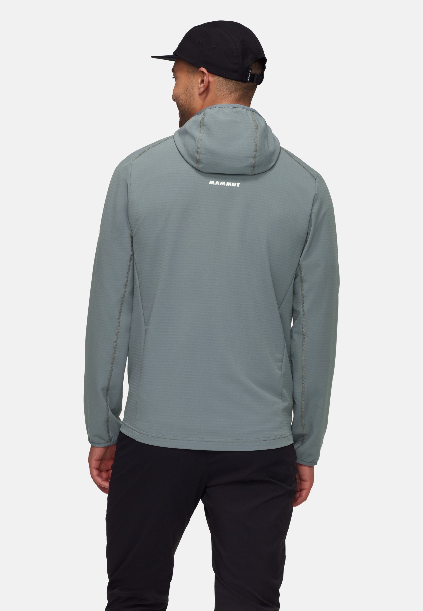 Mammut MADRIS LIGHT ML HOODED JACKET MEN