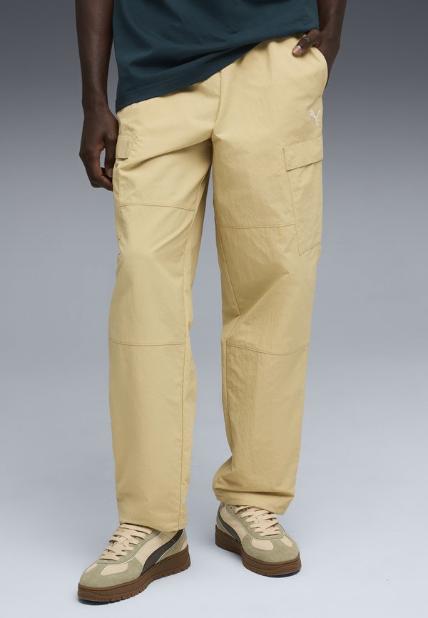 Puma Cargo trousers - pebble path