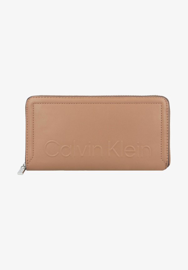 Calvin Klein Wallet - safari canvas