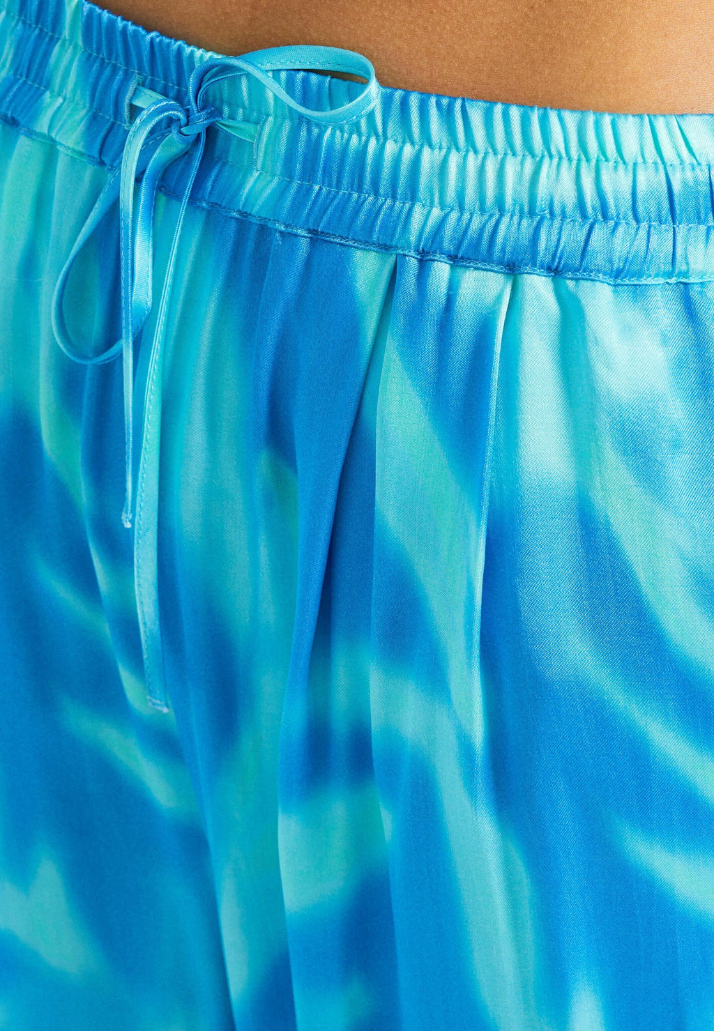 Bershka WIDE LEG WITH POCKET
