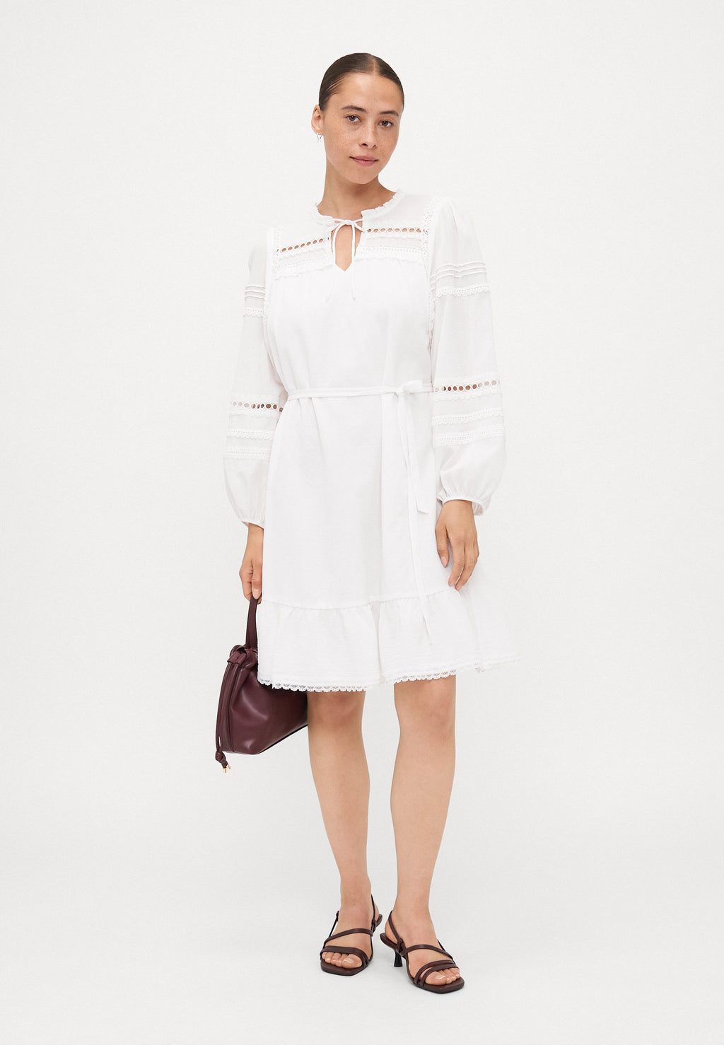 ONLVERA DETAIL DRESS Media 2