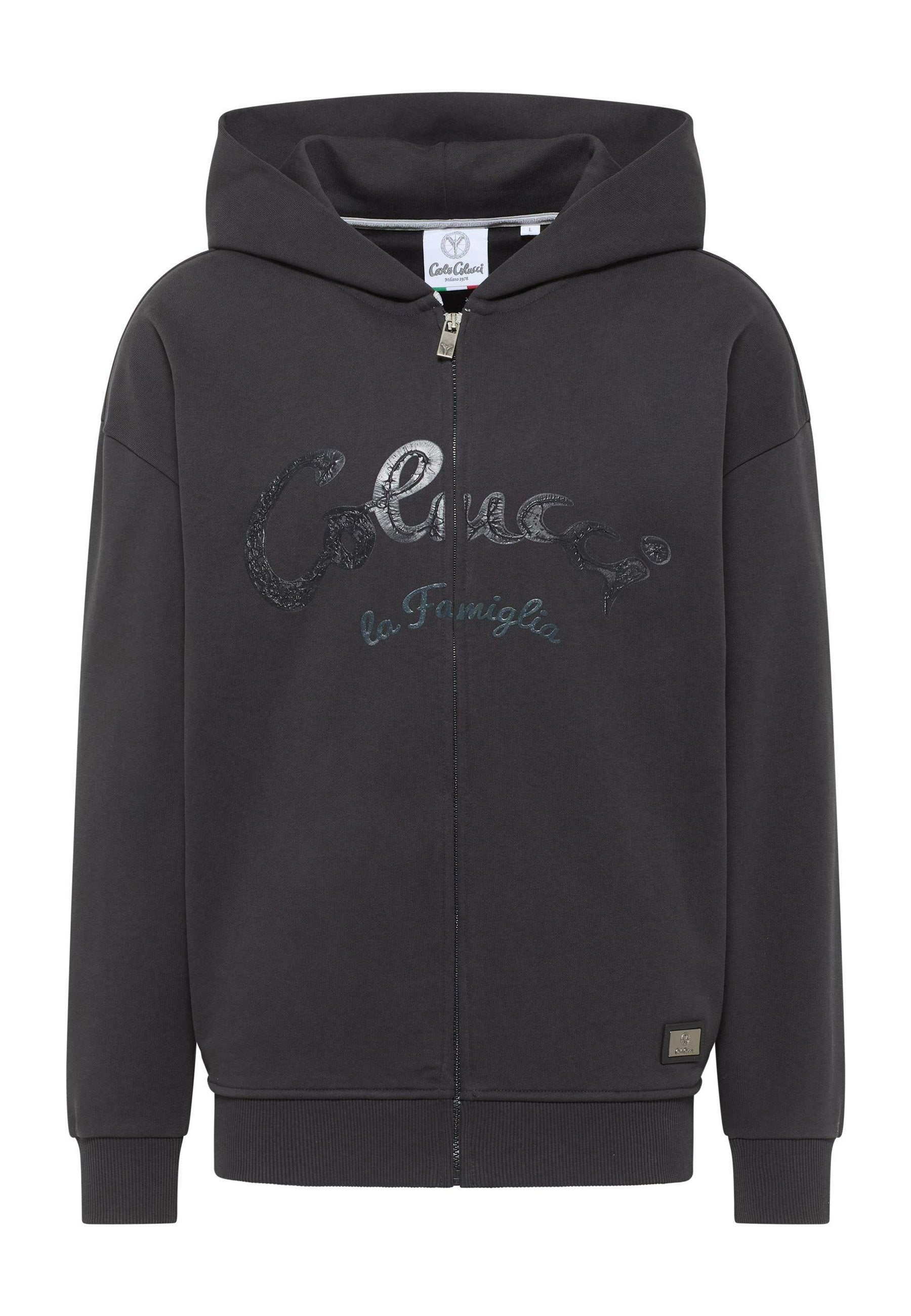 Carlo Colucci HOODIE UNISEX