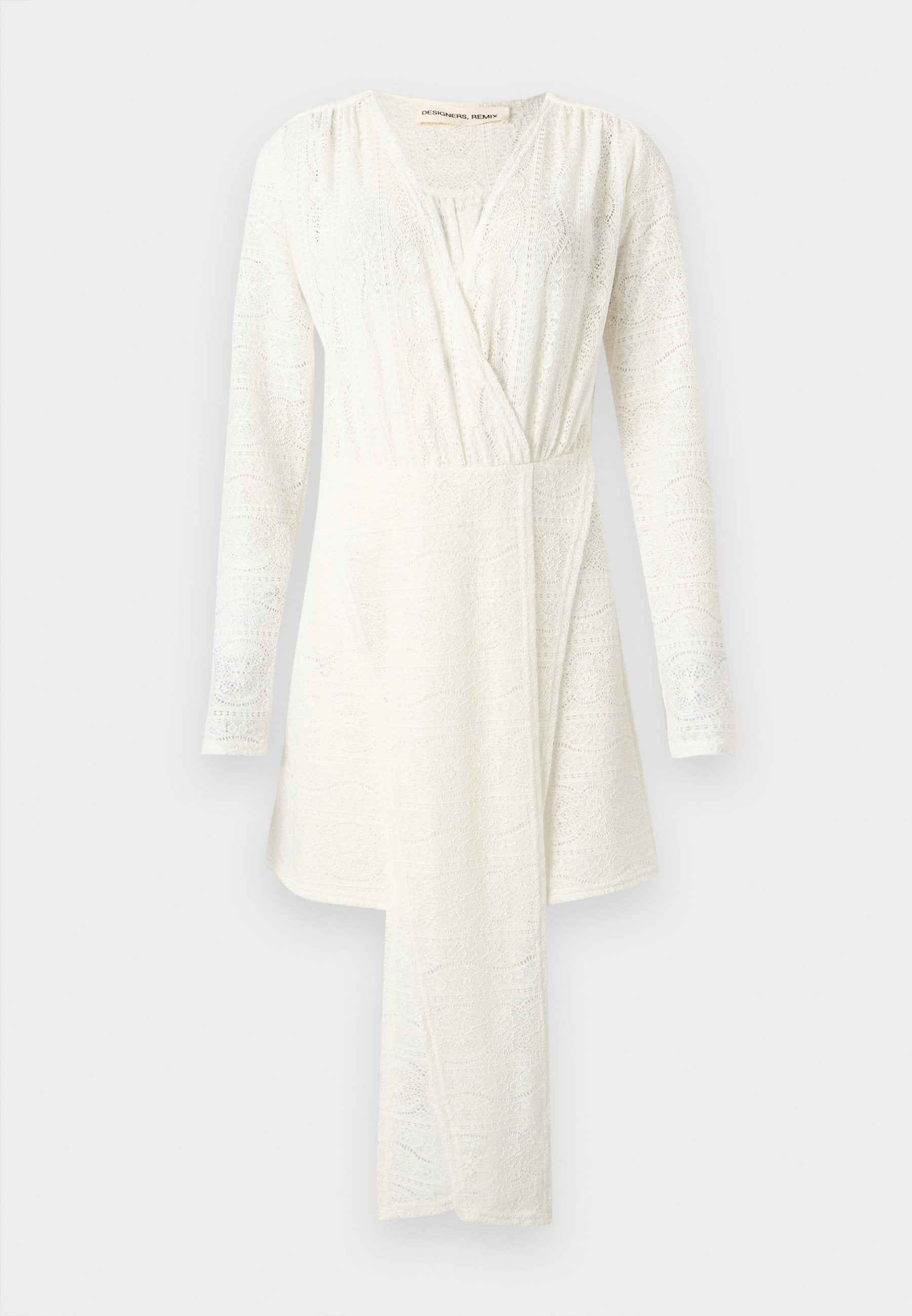 DESIGNERS REMIX LALA SHORT DRESS