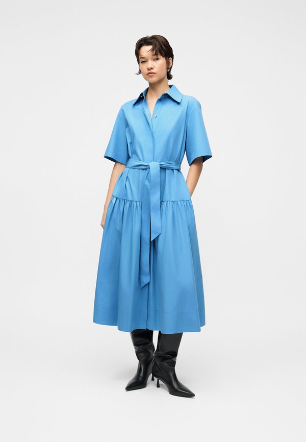 KARL LAGERFELD SHIRT DRESS