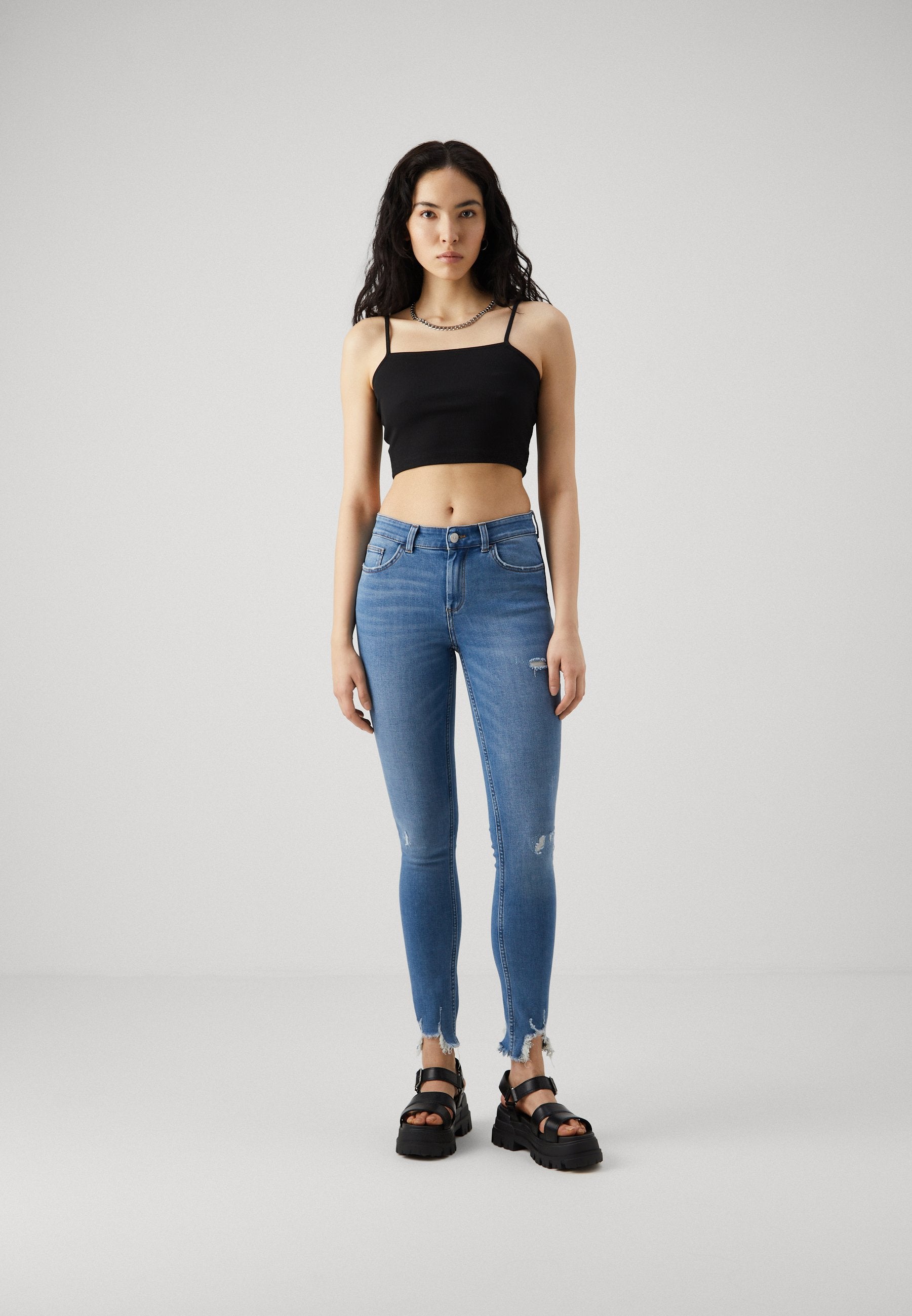 ONLHUSH MID WAIST Media 2