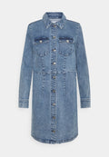 ONLY ONLVENUS BUTTON DRESS