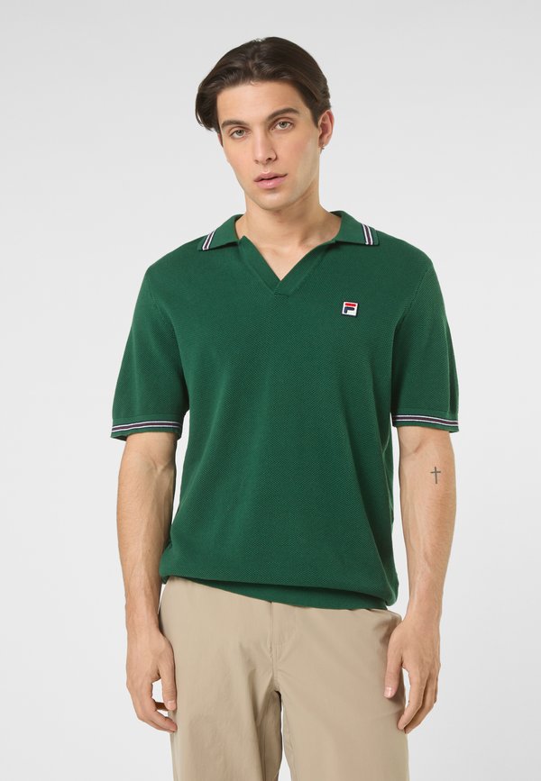 Fila APPAREL ORENTANO REGULAR JOHNNY COLLAR