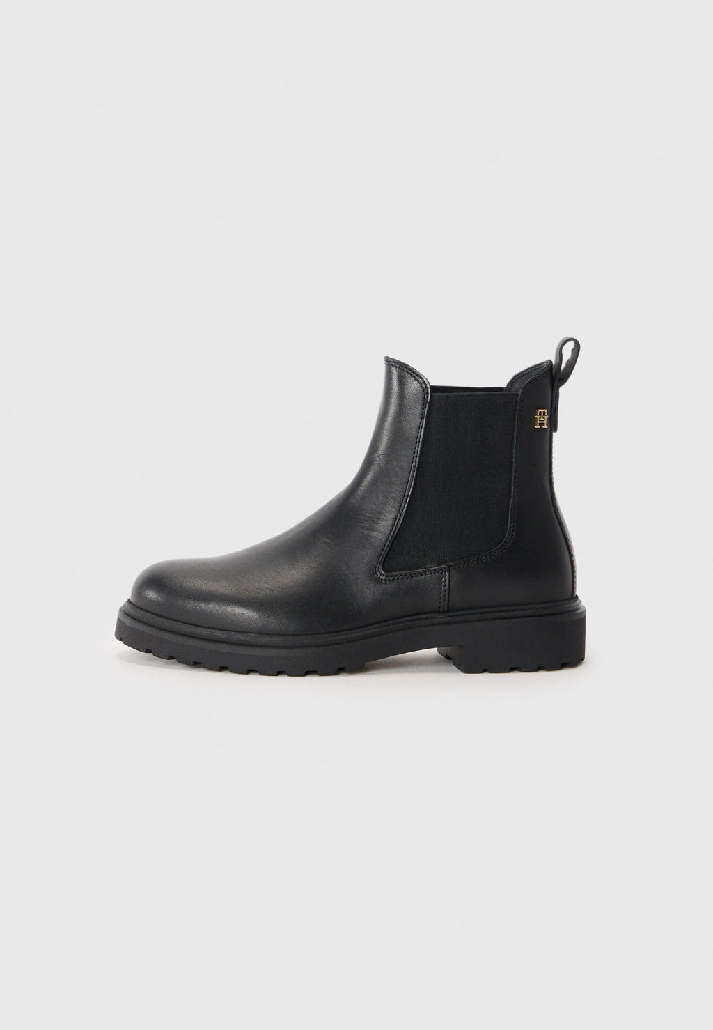 Tommy Hilfiger Plateaustiefelette Media 1