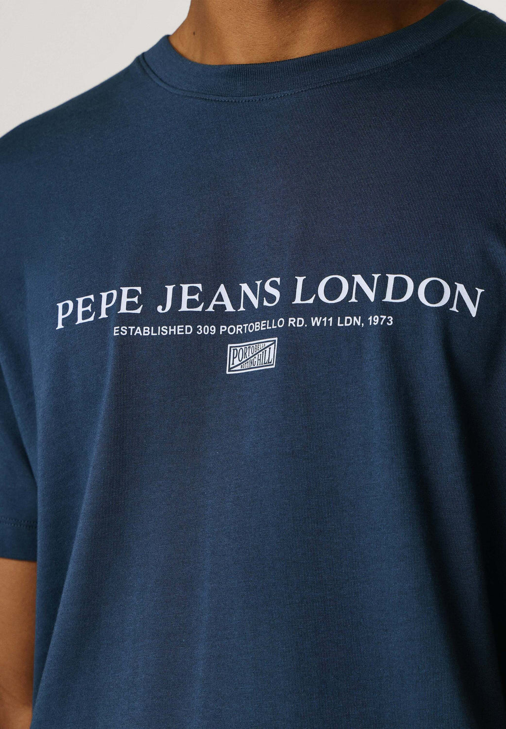 Pepe Jeans SUMMER SEASONAL LOGO TEE