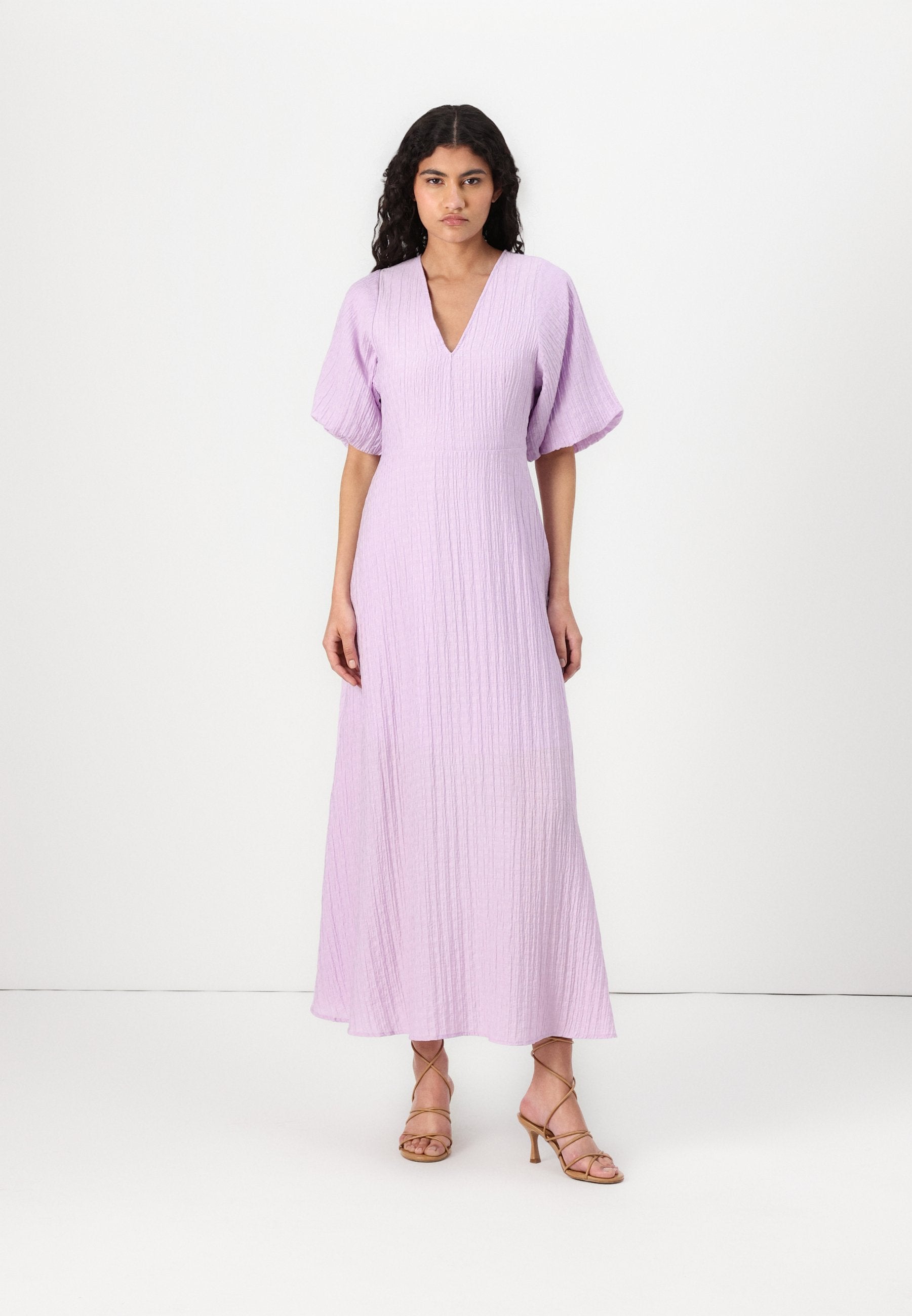 Selected Maxi balloon sleeve