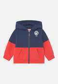 Levi's® FULL ZIP BADGE HOODIE