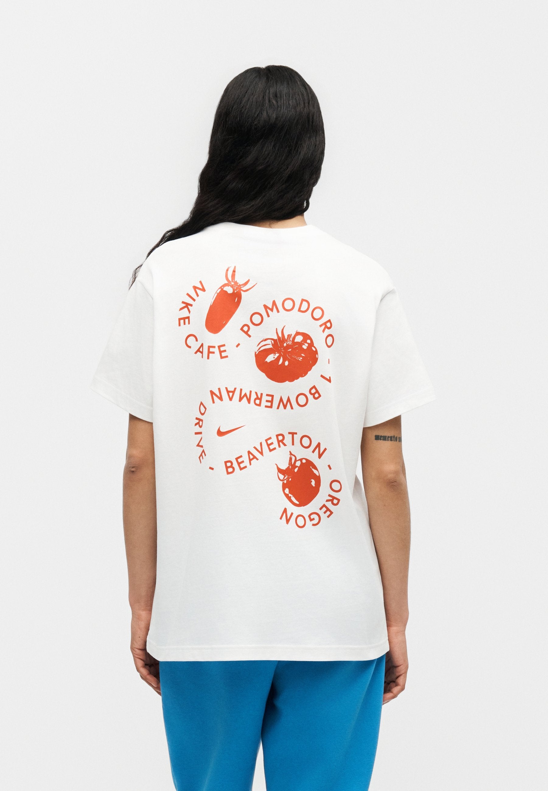 Nike Sportswear CAFE TOMATO TEE