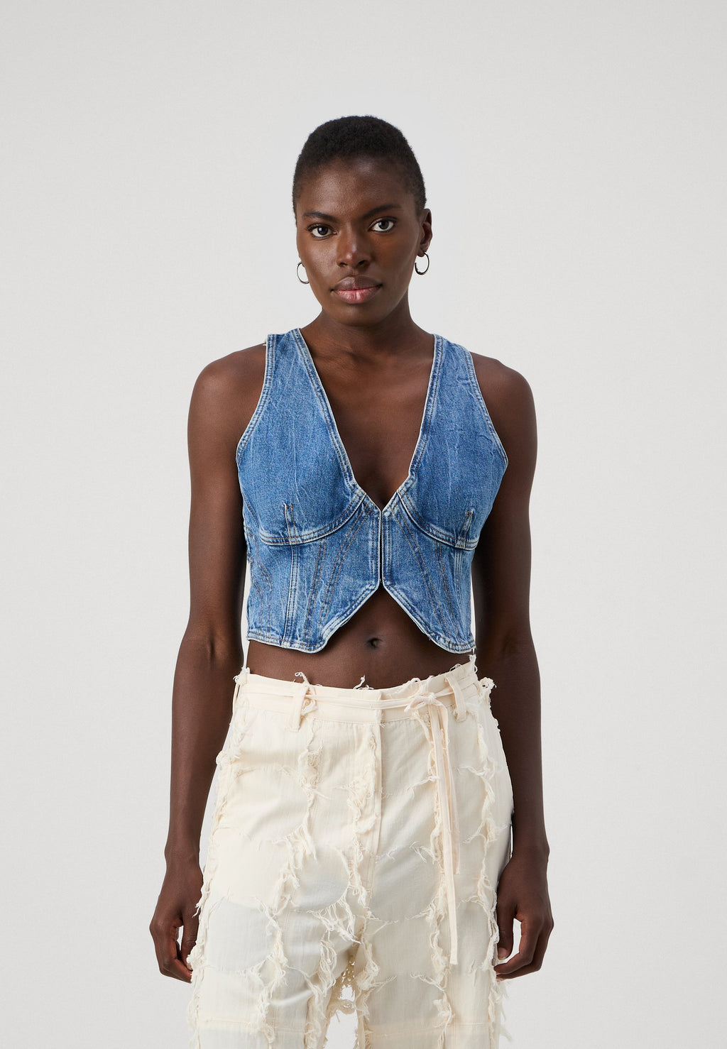 Good American VEST