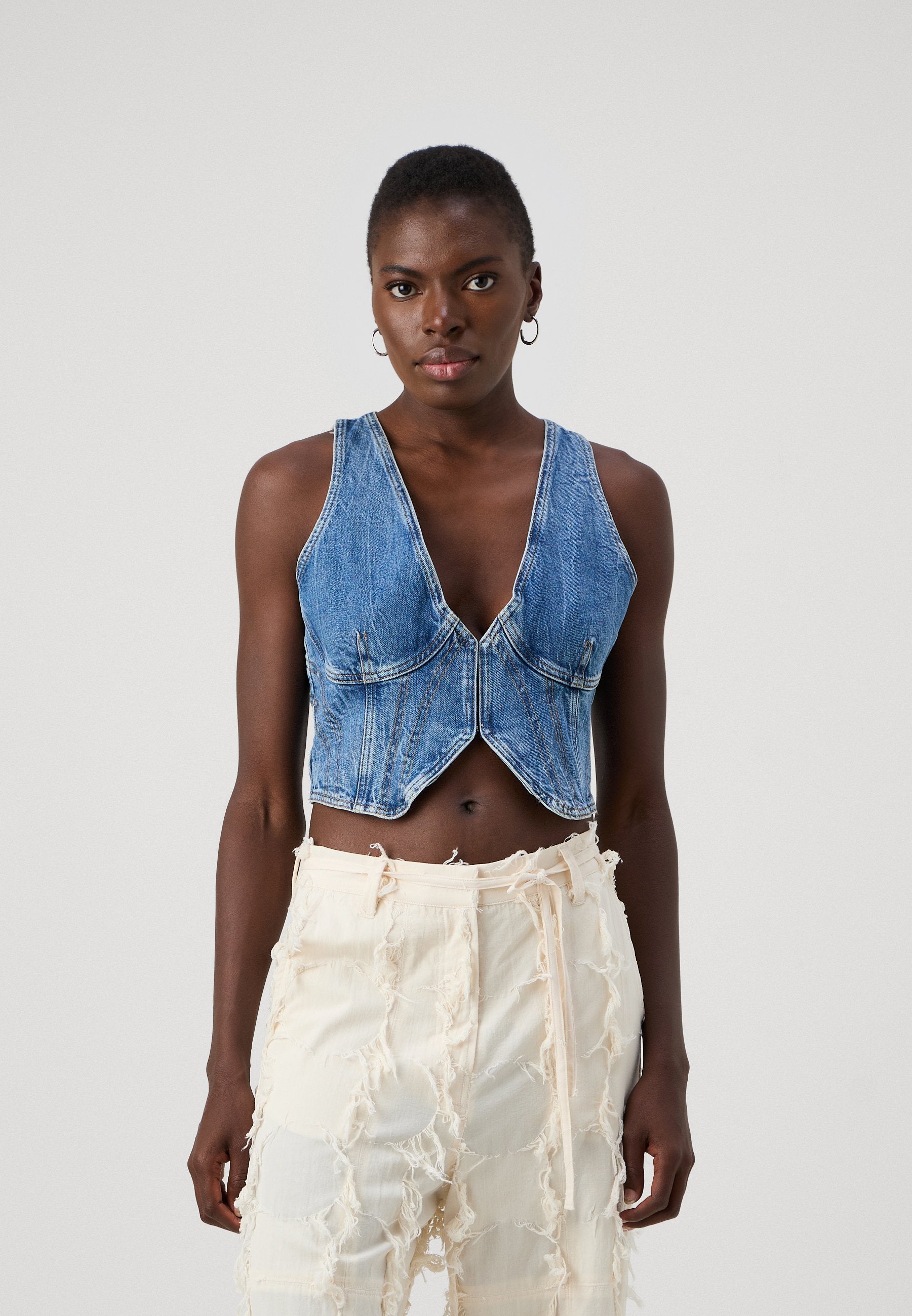 Good American VEST