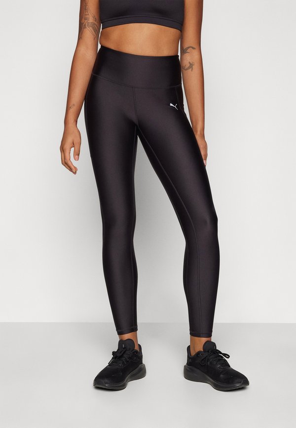 Puma W VELOCITY FL - Running tights - black