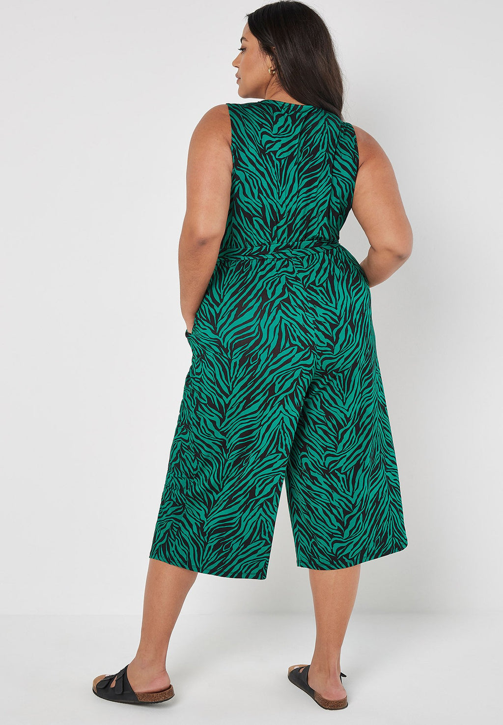Apricot  ZEBRA PRINT