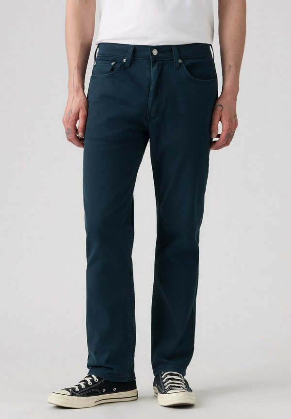 Levi's® 514® STRAIGHT - Straight leg jeans - navy blazer - blacks