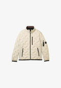 TOM TAILOR HYBRID  - Winter jacket - beige alfalfa