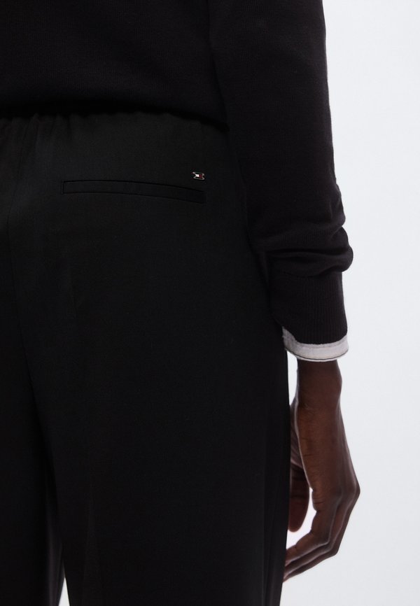 Tommy Hilfiger TIMELESS WOOL BLEND WIDE LEG TROUSERS