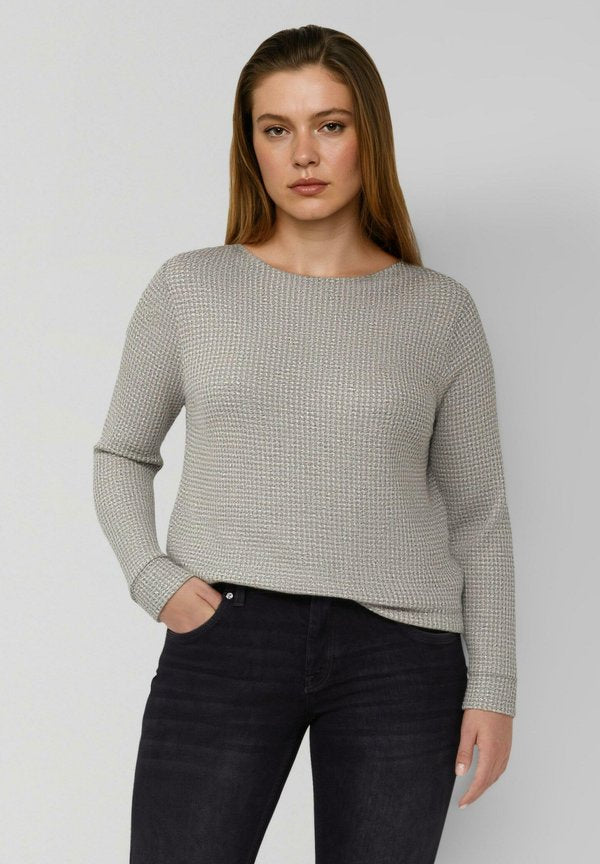 s.Oliver Jumper - hellbraun