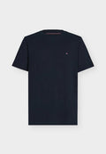 Tommy Hilfiger ESSENTIAL TEE - Basic T-shirt - desert sky