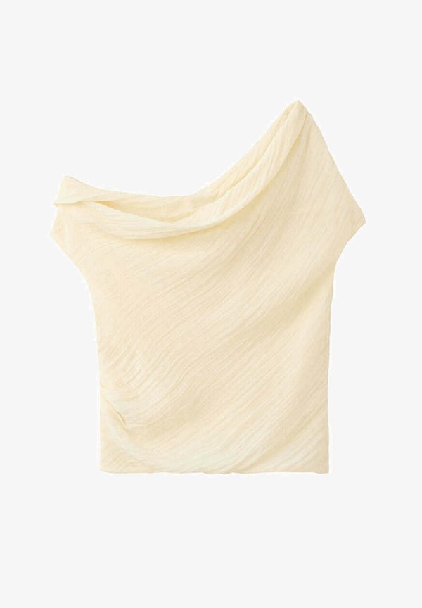 Mango ADULT - Blouse - off-white