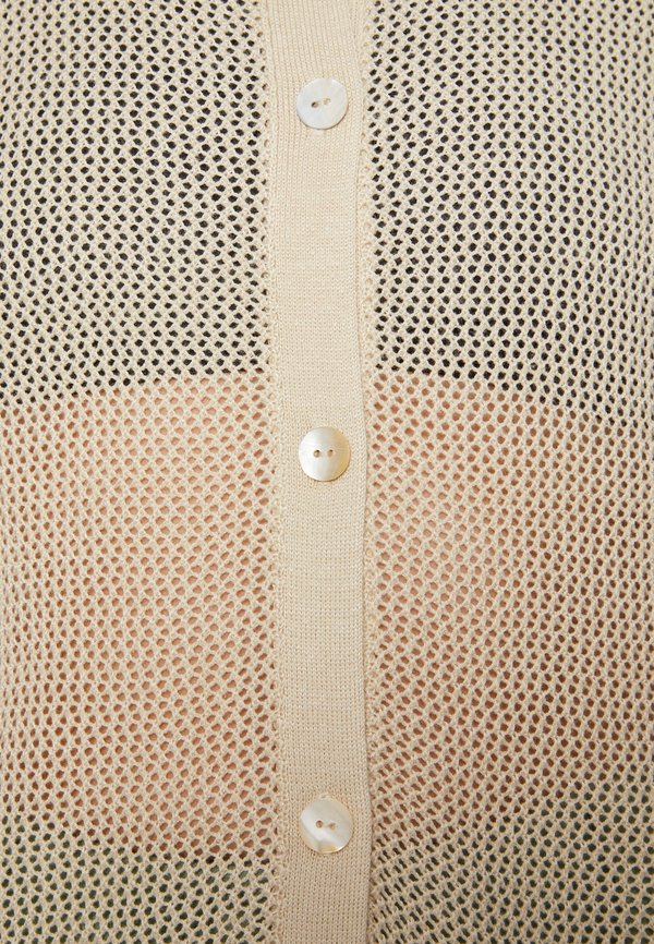 Vero Moda Tall VMLEXSUNMESH 2/4 BUTTON