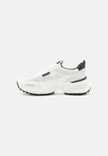 Calvin Klein HIKE RUNNER LACEUP - Trainers - bright white/black