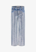 Guess JIL BOYFRIEND  - Straight leg jeans - himmelblau