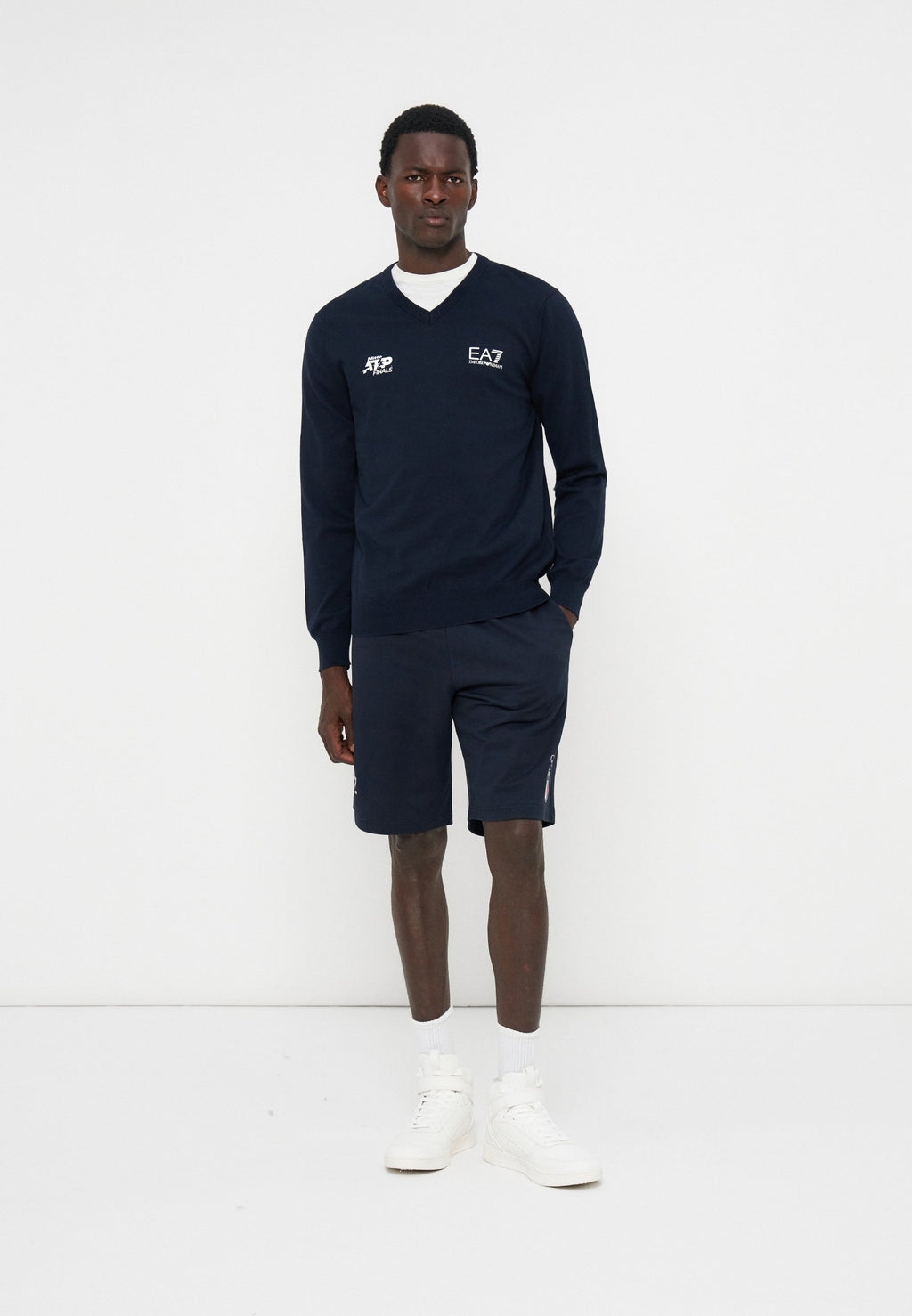 EA7 Emporio Armani Strickpullover Media 3