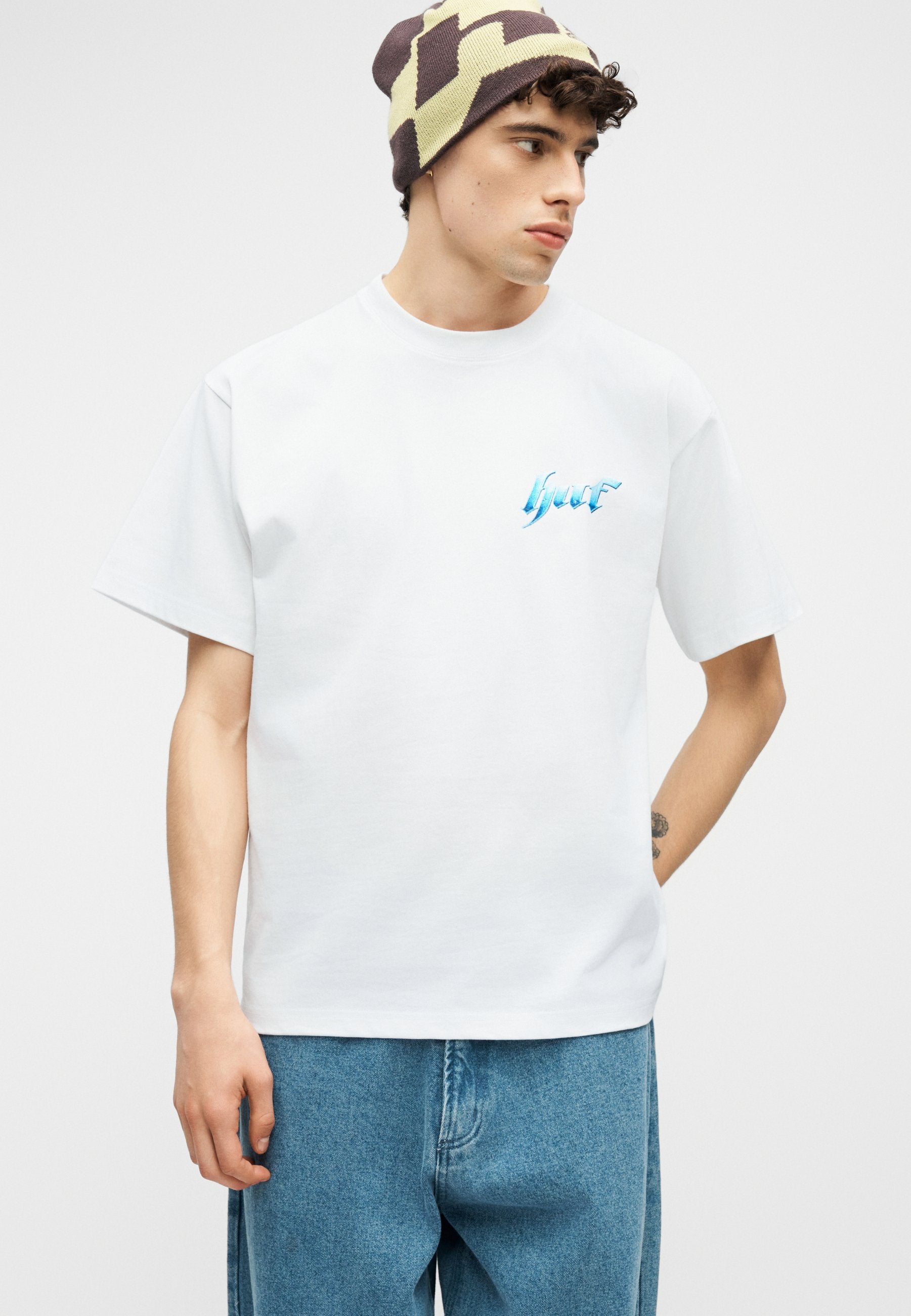 HUF SECTOR TEE