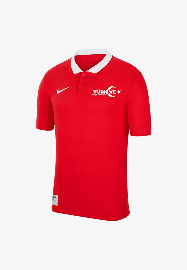 Nike Performance National team wear - rot