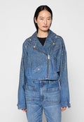 Just Cavalli Jeansjacke Media 1