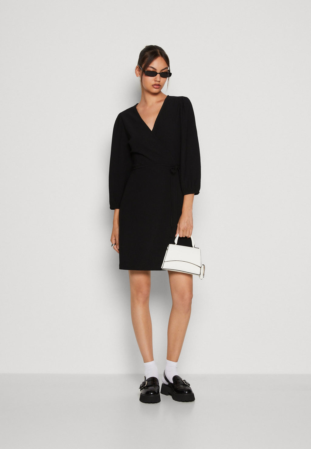 Pieces PCJURLI 3/4 DRESS