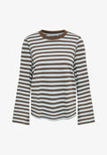 ONLY T-SHIRT ONLLUNA T-SHIRT - Long sleeved top - skyway