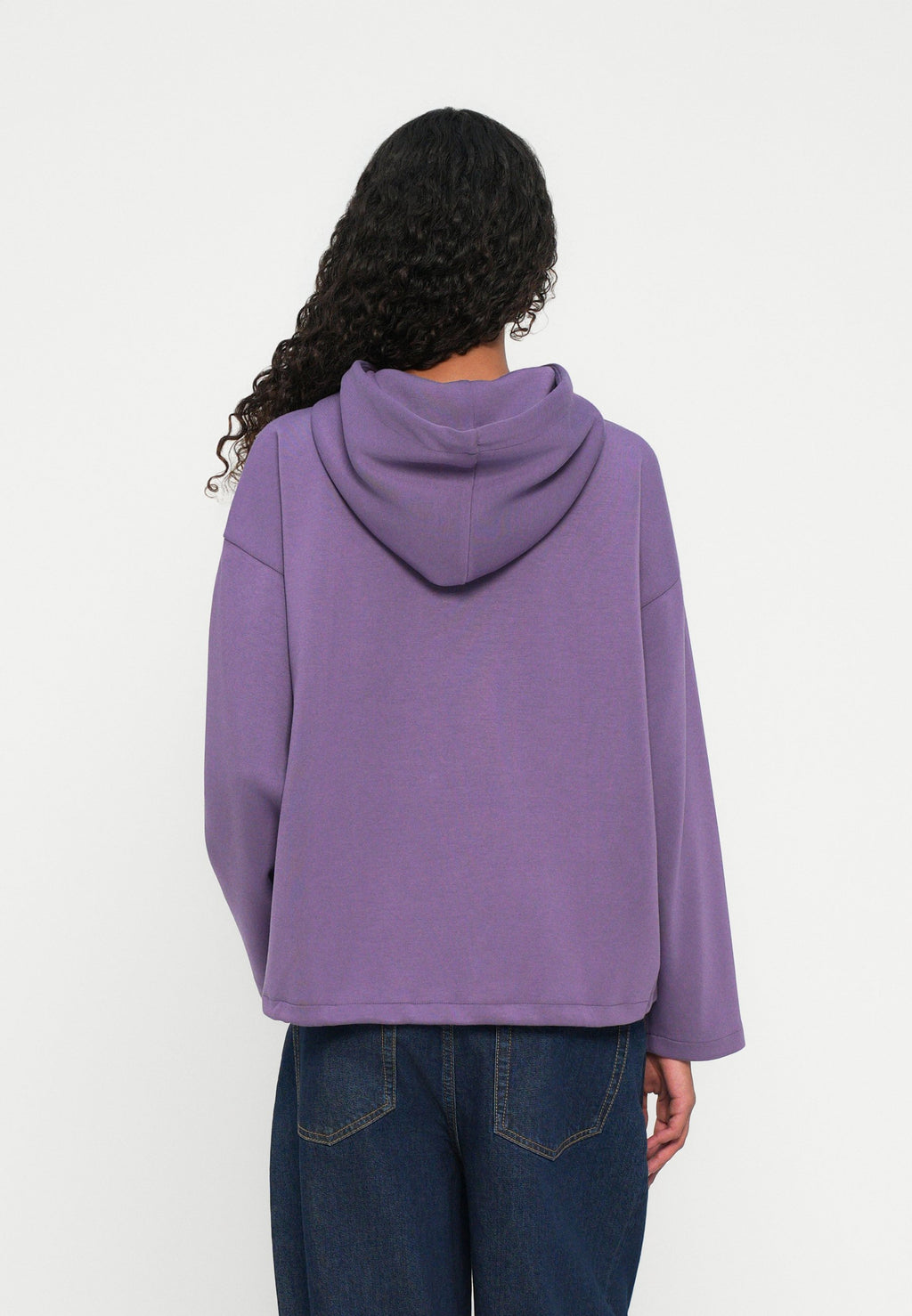 TOM TAILOR DENIM HOODIE
