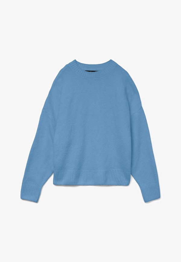 Vero Moda VMBOOM O NECK - Jumper - allure
