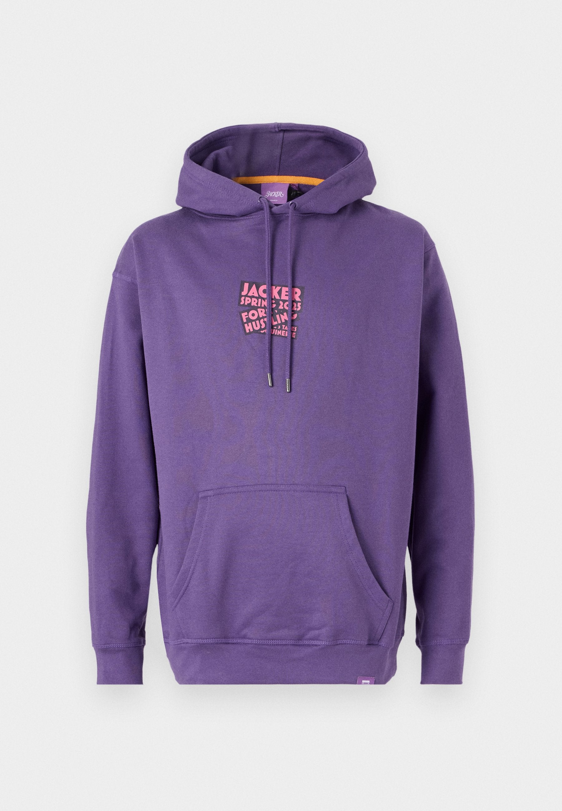 Jacker MAROQUIN BAG HOODIE UNISEX