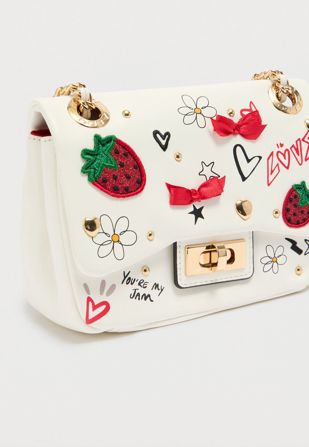 ALDO LOVE BAG