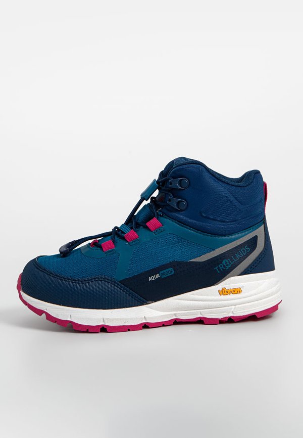 TROLLKIDS KIDS SKARVAN HIKER MID XT UNISEX
